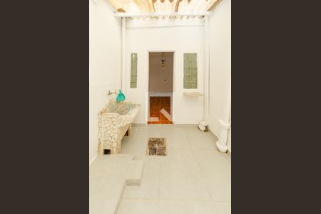 Área  de apartamento à venda com 3 quartos, 95m² em Cruzeiro, Belo Horizonte