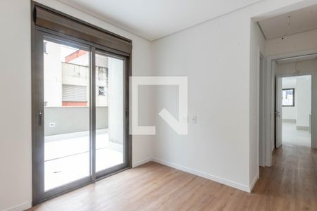 Suíte de apartamento à venda com 3 quartos, 182m² em Santo Antônio, Belo Horizonte