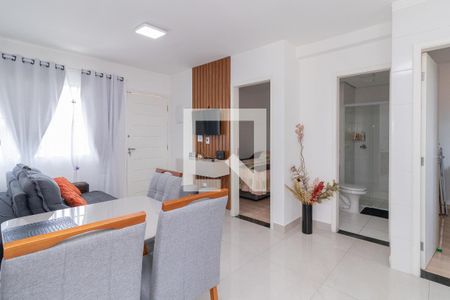 Apartamento à venda com 3 quartos, 54m² em Cidade Patriarca, São Paulo
