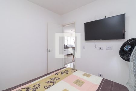 Quarto 1 de apartamento à venda com 3 quartos, 54m² em Cidade Patriarca, São Paulo