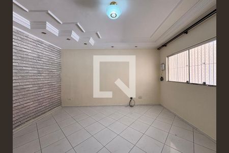 Sala de casa à venda com 3 quartos, 200m² em Vila Tibiriçá, Santo André