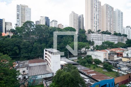 Apartamento para alugar com 0 quarto, 45m² em Bela Vista, São Paulo