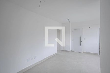 Sala de apartamento à venda com 3 quartos, 80m² em Cidade Nova, Belo Horizonte