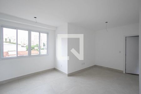 Sala de apartamento à venda com 3 quartos, 80m² em Cidade Nova, Belo Horizonte