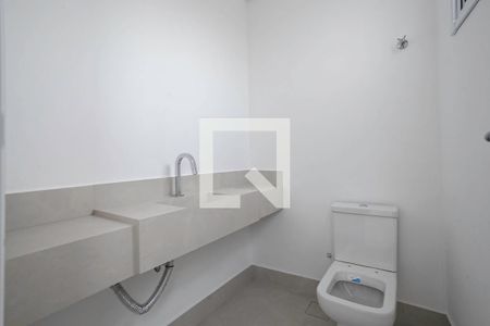 Lavabo de apartamento à venda com 3 quartos, 80m² em Cidade Nova, Belo Horizonte