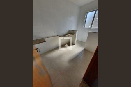 Foto 01 de apartamento à venda com 2 quartos, 58m² em Morro do Confisco, Contagem