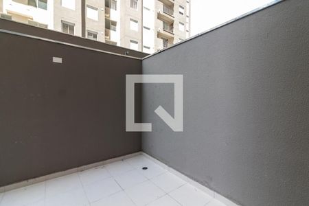 Garden de apartamento à venda com 2 quartos, 57m² em Vila Hebe, São Paulo