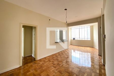 Sala de Estar de apartamento à venda com 3 quartos, 200m² em Centro, Belo Horizonte