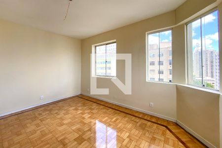 Sala de apartamento à venda com 3 quartos, 200m² em Centro, Belo Horizonte