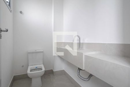 Lavabo de apartamento à venda com 3 quartos, 83m² em Cidade Nova, Belo Horizonte