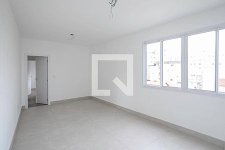 Sala de apartamento à venda com 3 quartos, 83m² em Cidade Nova, Belo Horizonte