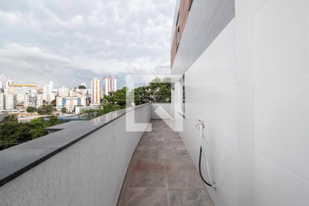 Cobertura de apartamento à venda com 3 quartos, 140m² em Cidade Nova, Belo Horizonte