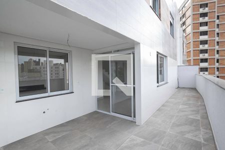 Cobertura de apartamento à venda com 3 quartos, 140m² em Cidade Nova, Belo Horizonte