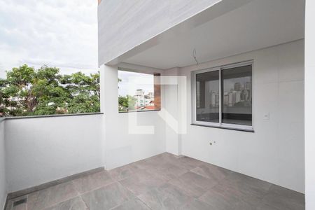 Cobertura de apartamento à venda com 3 quartos, 140m² em Cidade Nova, Belo Horizonte