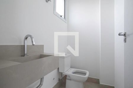 Lavabo de apartamento à venda com 3 quartos, 140m² em Cidade Nova, Belo Horizonte