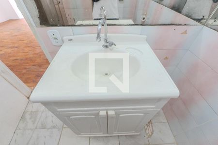 Banheiro de kitnet/studio à venda com 1 quarto, 47m² em Bela Vista, São Paulo