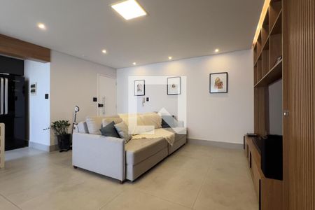 Sala de apartamento à venda com 2 quartos, 92m² em Vila Antonieta, Guarulhos