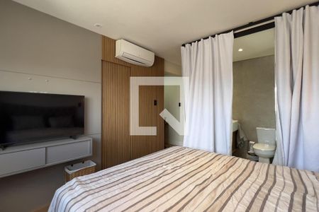 Suíte de apartamento à venda com 2 quartos, 92m² em Vila Antonieta, Guarulhos