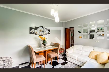 Sala de casa à venda com 4 quartos, 125m² em Vila Uniao (zona Leste), São Paulo