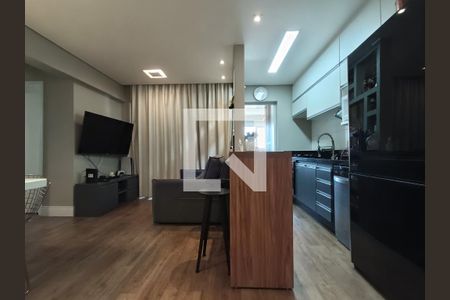 Sala de apartamento à venda com 2 quartos, 72m² em Vila da Saúde, São Paulo
