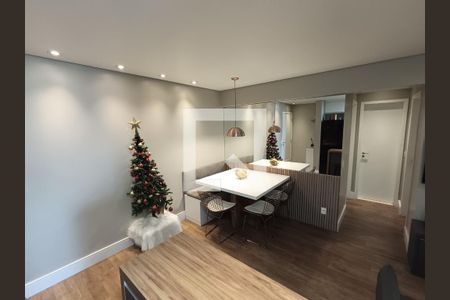 Sala de apartamento à venda com 2 quartos, 72m² em Vila da Saúde, São Paulo