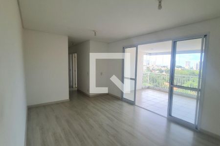 Sala de apartamento à venda com 3 quartos, 88m² em Vila Galvão, Guarulhos
