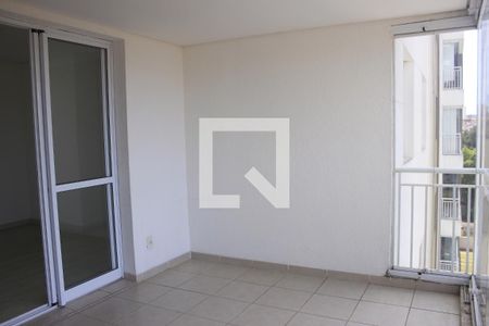 Varanda de apartamento à venda com 3 quartos, 88m² em Vila Galvão, Guarulhos