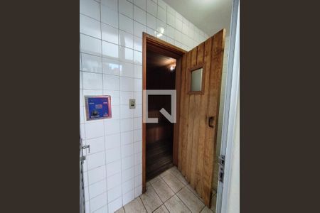 Área comum Sauna  de apartamento à venda com 2 quartos, 60m² em Parque Bristol, São Paulo