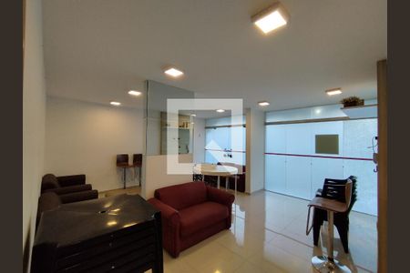 Área comum - Salão de festas de apartamento à venda com 2 quartos, 60m² em Parque Bristol, São Paulo