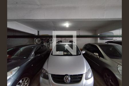 Vaga Fixa Coberta  de apartamento à venda com 2 quartos, 60m² em Parque Bristol, São Paulo