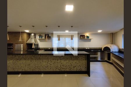 Área comum - Salão de festas de apartamento à venda com 2 quartos, 60m² em Parque Bristol, São Paulo