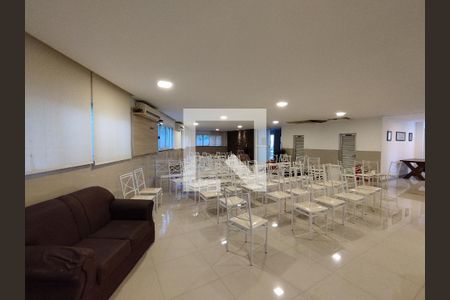 Área comum - Salão de festas de apartamento à venda com 2 quartos, 60m² em Parque Bristol, São Paulo