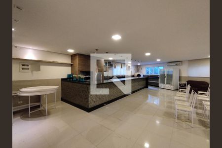 Área comum - Salão de festas de apartamento à venda com 2 quartos, 60m² em Parque Bristol, São Paulo