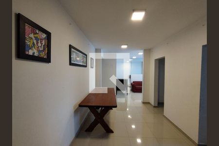 Área comum - Salão de festas de apartamento à venda com 2 quartos, 60m² em Parque Bristol, São Paulo