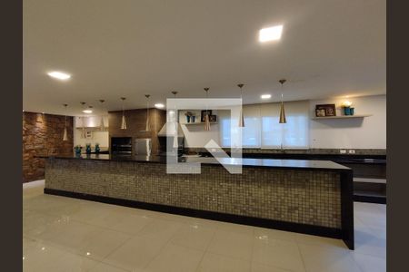 Área comum - Salão de festas de apartamento à venda com 2 quartos, 60m² em Parque Bristol, São Paulo