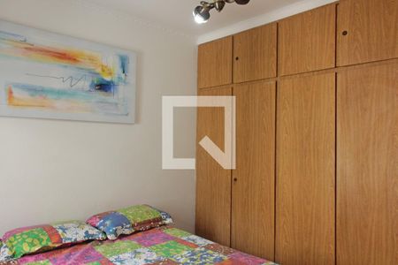 Quarto 1 de apartamento para alugar com 1 quarto, 38m² em Boqueirão, Santos