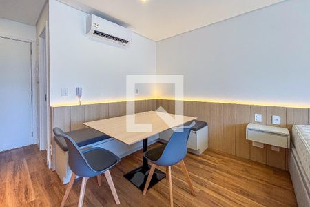 Apartamento para alugar com 1 quarto, 26m² em Consolação, São Paulo