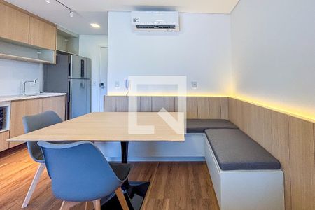 Apartamento para alugar com 1 quarto, 26m² em Consolação, São Paulo