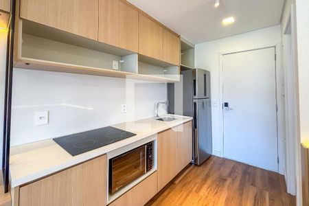 Apartamento para alugar com 1 quarto, 26m² em Consolação, São Paulo