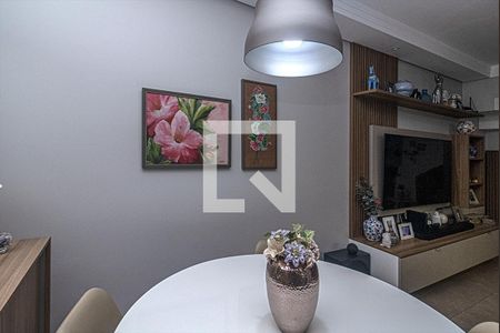 sala de jantar_2 de casa à venda com 3 quartos, 105m² em Vila Brasilina, São Paulo