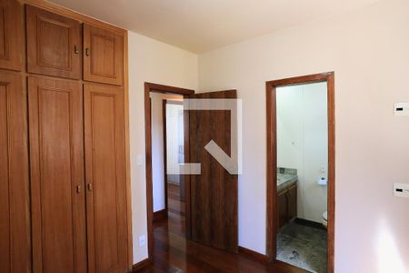 Suíte de apartamento para alugar com 3 quartos, 86m² em Lourdes, Belo Horizonte