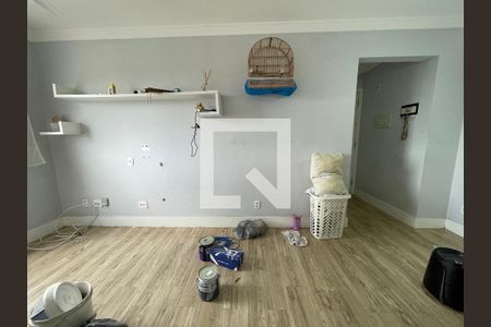Sala de apartamento para alugar com 2 quartos, 56m² em Rio Pequeno, São Paulo