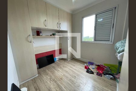 Quarto 1 de apartamento para alugar com 2 quartos, 56m² em Rio Pequeno, São Paulo