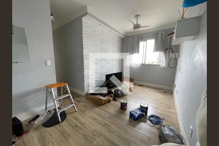 Sala de apartamento para alugar com 2 quartos, 56m² em Rio Pequeno, São Paulo