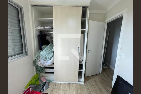 Quarto 1 de apartamento para alugar com 2 quartos, 56m² em Rio Pequeno, São Paulo