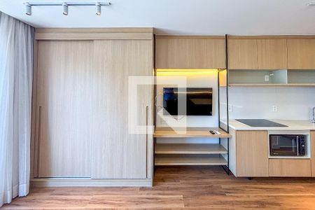 Apartamento para alugar com 1 quarto, 33m² em Consolação, São Paulo