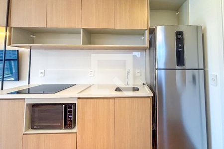Apartamento para alugar com 1 quarto, 33m² em Consolação, São Paulo