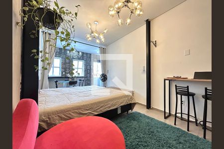Studio de apartamento para alugar com 1 quarto, 30m² em Centro, Florianópolis