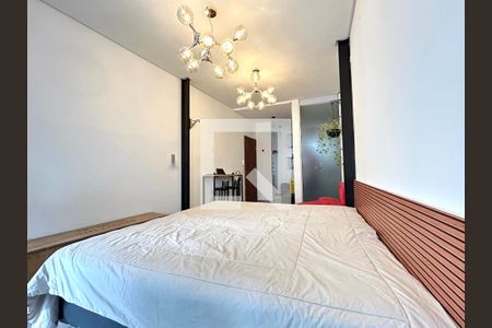 Studio de apartamento para alugar com 1 quarto, 30m² em Centro, Florianópolis