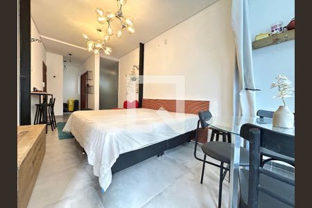 Studio de apartamento para alugar com 1 quarto, 30m² em Centro, Florianópolis